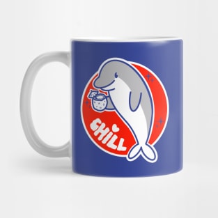 Dolphin Mug